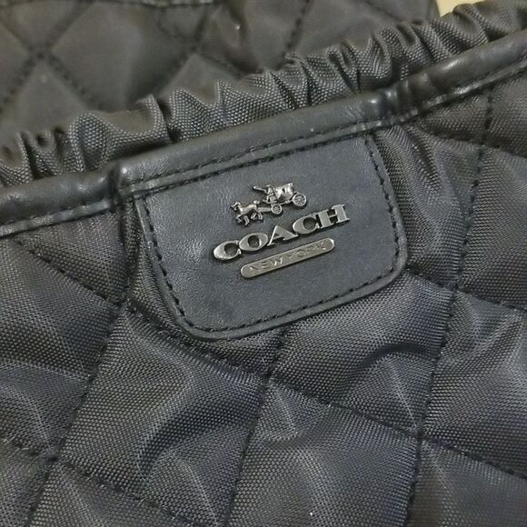 COACH SAMRA BOOTS Size size 9, EU 39 - Picture 4 of 8